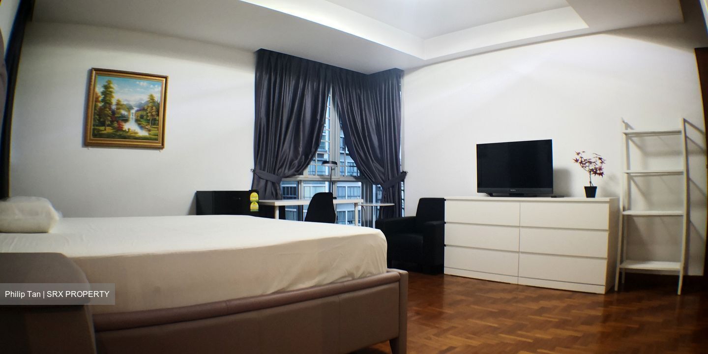 Leicester Lodge (D13), Apartment #577457941